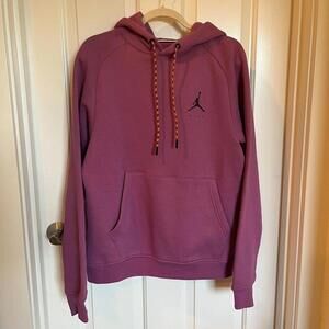 Air Jordan Logo Graphic Hoodie